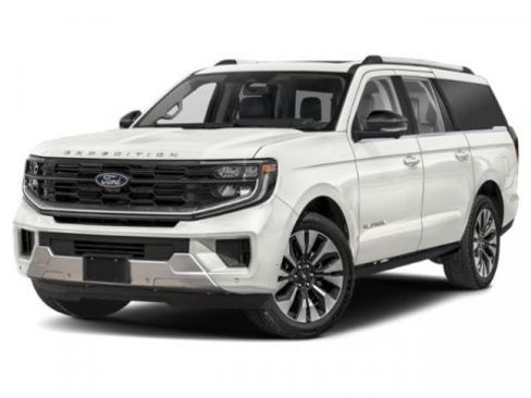 New 2026 Ford Expedition Max Platinum w/ Platinum Ultimate Package AWD/4WD image 1