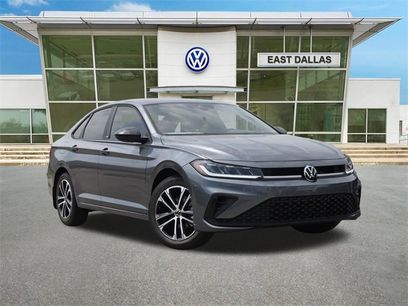 New 2025 Volkswagen Jetta Sport
