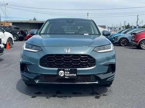 Used 2023 Honda HR-V EX-L image 4
