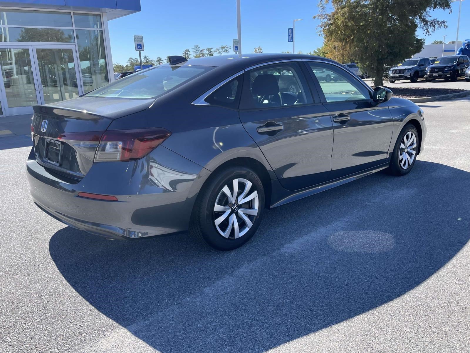 Used 2026 Honda Civic LX image 6