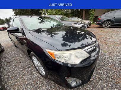 Used 2012 Toyota Camry XLE w/ Leather Pkg