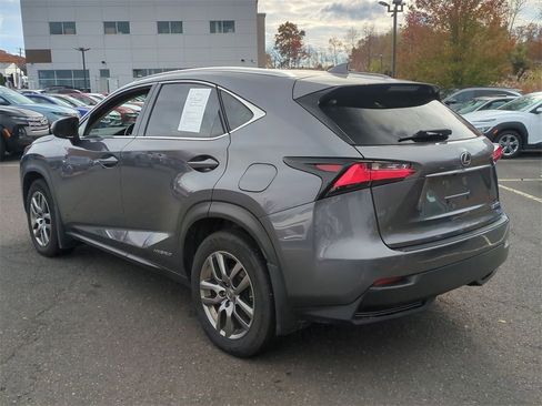 Used 2015 Lexus NX 300h AWD image 5