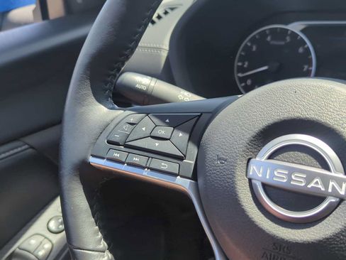 Used 2025 Nissan Sentra SV w/ All-Weather Package FWD image 20
