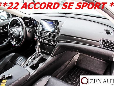 Used 2022 Honda Accord Sport Special Edition image 27