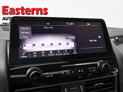 Used 2024 INFINITI QX80 Luxe AWD/4WD image 19