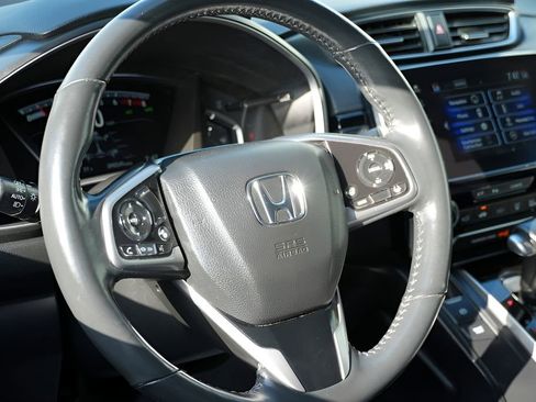 Used 2021 Honda CR-V Touring image 16