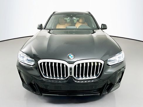 Certified 2023 BMW X3 sDrive30i w/ M Sport Package image 2