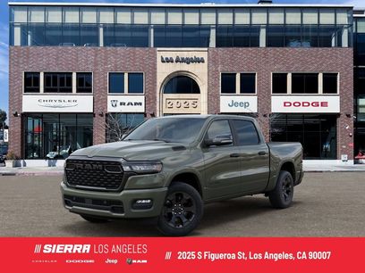 New 2026 RAM 1500 Big Horn