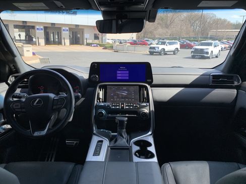 Certified 2024 Lexus LX 600 F Sport image 30