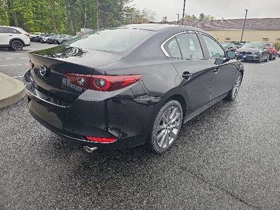 New 2026 MAZDA MAZDA3 2.5 S Sedan w/ Preferred Pkg