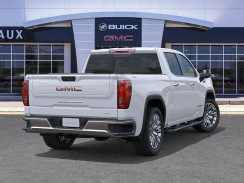 New 2026 GMC Sierra 1500 SLT w/ SLT Premium Package image 76