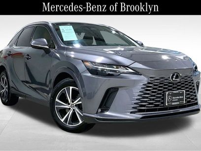 Used 2023 Lexus RX 350 Premium Plus w/ Accessory Package (K3)