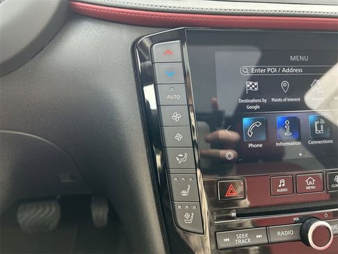 Certified 2023 INFINITI QX50 Sport image 21