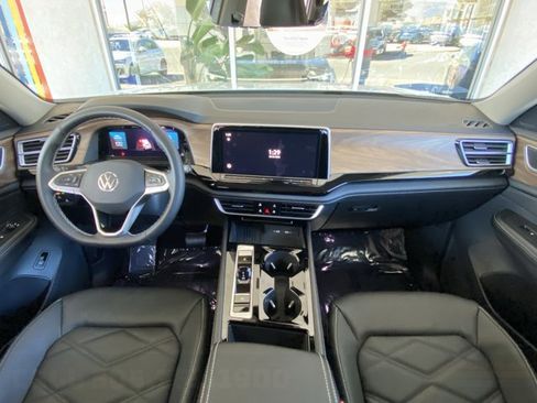 New 2026 Volkswagen Atlas SE AWD/4WD image 24