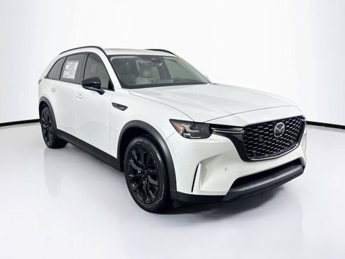 New 2026 MAZDA CX-90 3.3 Turbo w/ Premium Sport Pkg AWD/4WD image 5
