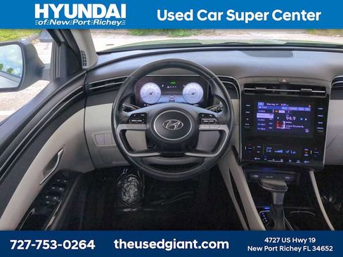 Used 2022 Hyundai Tucson SEL w/ Convenience + Premium Package AWD/4WD image 18