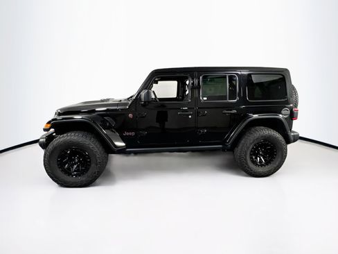 Used 2021 Jeep Wrangler Unlimited Rubicon image 8