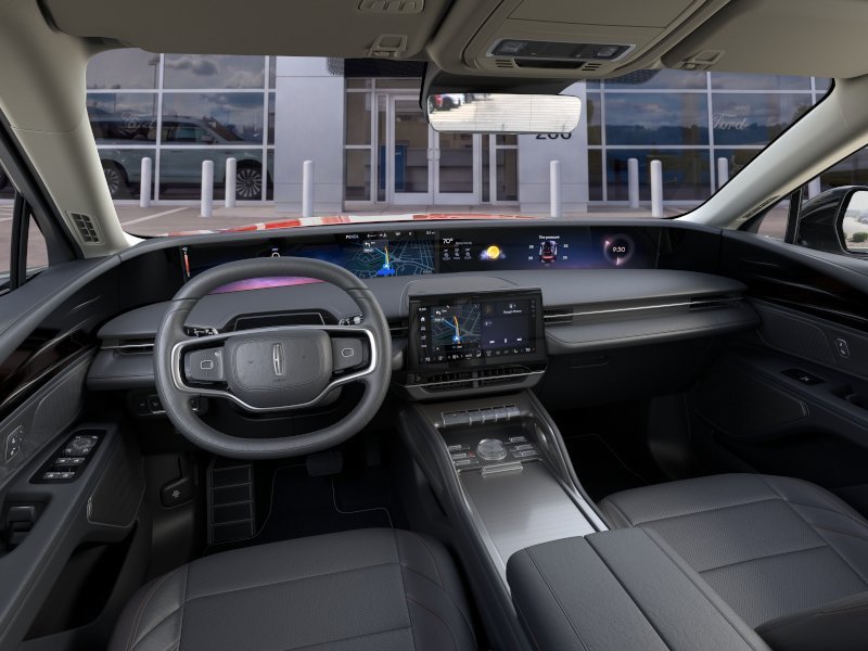 New 2026 Lincoln Nautilus Premier AWD/4WD image 9