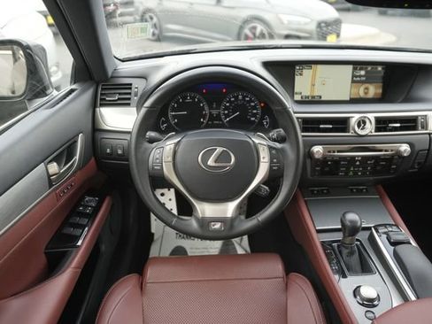 Used 2015 Lexus GS 350 w/ F Sport Package image 22