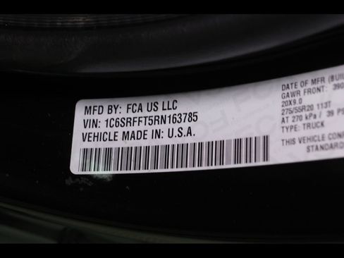 Certified 2024 RAM 1500 Big Horn AWD/4WD image 32