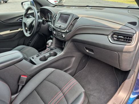 Certified 2023 Chevrolet Equinox RS AWD/4WD image 29