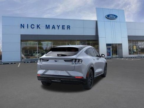 New 2025 Ford Mustang Mach-E Premium w/ Sport Appearance Package AWD/4WD image 9