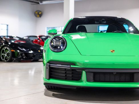 Used 2022 Porsche 911 Turbo S AWD/4WD image 23