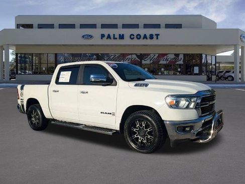 Used 2019 RAM 1500 Big Horn RWD image 2