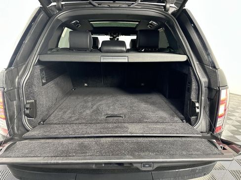 Used 2017 Land Rover Range Rover Long Wheelbase Supercharged image 44