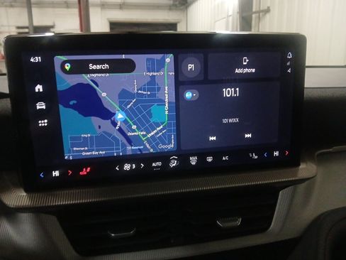 Certified 2025 Ford Explorer Active image 11