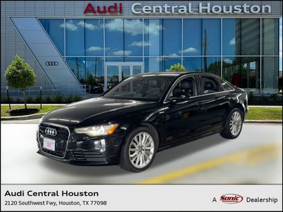 Used 2014 Audi A6 3.0T Premium Plus w/ Cold Weather Package