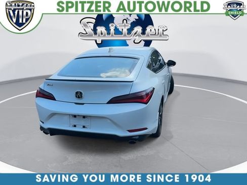 Used 2024 Acura Integra A-Spec FWD image 9