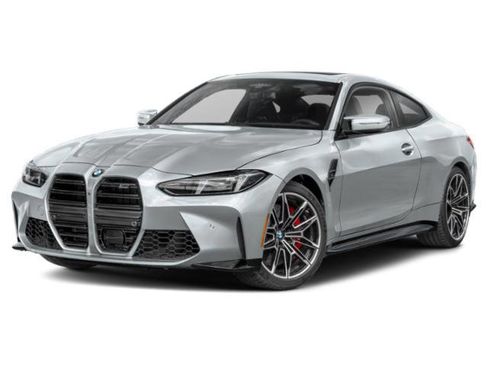 New 2026 BMW M4 xDrive Competition image 1