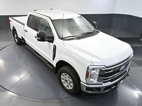 Used 2024 Ford F350 XLT w/ FX4 Off-Road Package AWD/4WD image 54