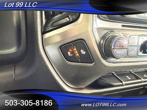 Used 2018 Chevrolet Silverado 1500 LT w/ All Star Edition AWD/4WD image 16