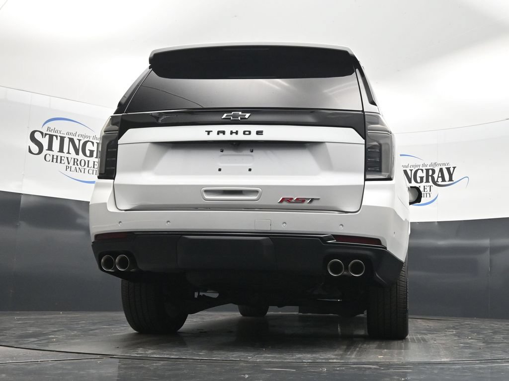 Used 2025 Chevrolet Tahoe RST w/ Comfort Package RWD image 31