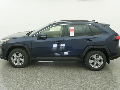 New 2025 Toyota RAV4 XLE image 3