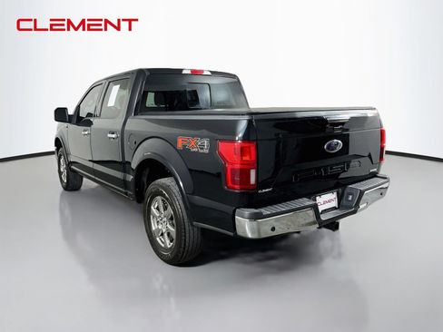 Used 2020 Ford F150 Lariat w/ Equipment Group 502A Luxury AWD/4WD image 9