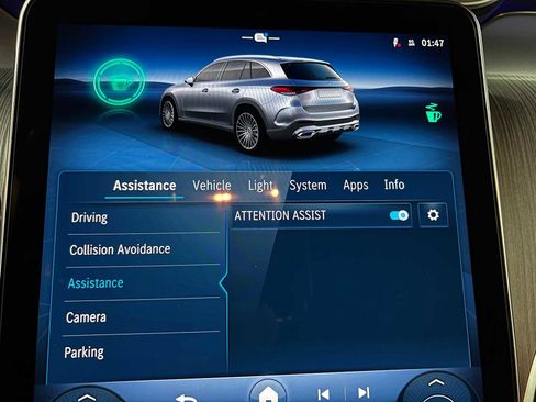 New 2026 Mercedes-Benz GLC 300 4MATIC image 35