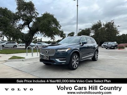 Used 2025 Volvo XC90 B6 Plus w/ Protection Package Premier
