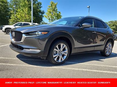 Used 2022 MAZDA CX-30 AWD 2.5 S w/ Preferred Package