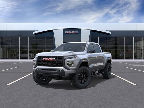 New 2026 GMC Canyon Elevation w/ Convenience Package AWD/4WD image 8