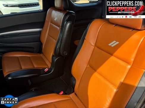 Used 2020 Dodge Durango Citadel RWD image 17