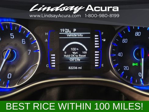 Used 2023 Chrysler Voyager LX FWD image 13