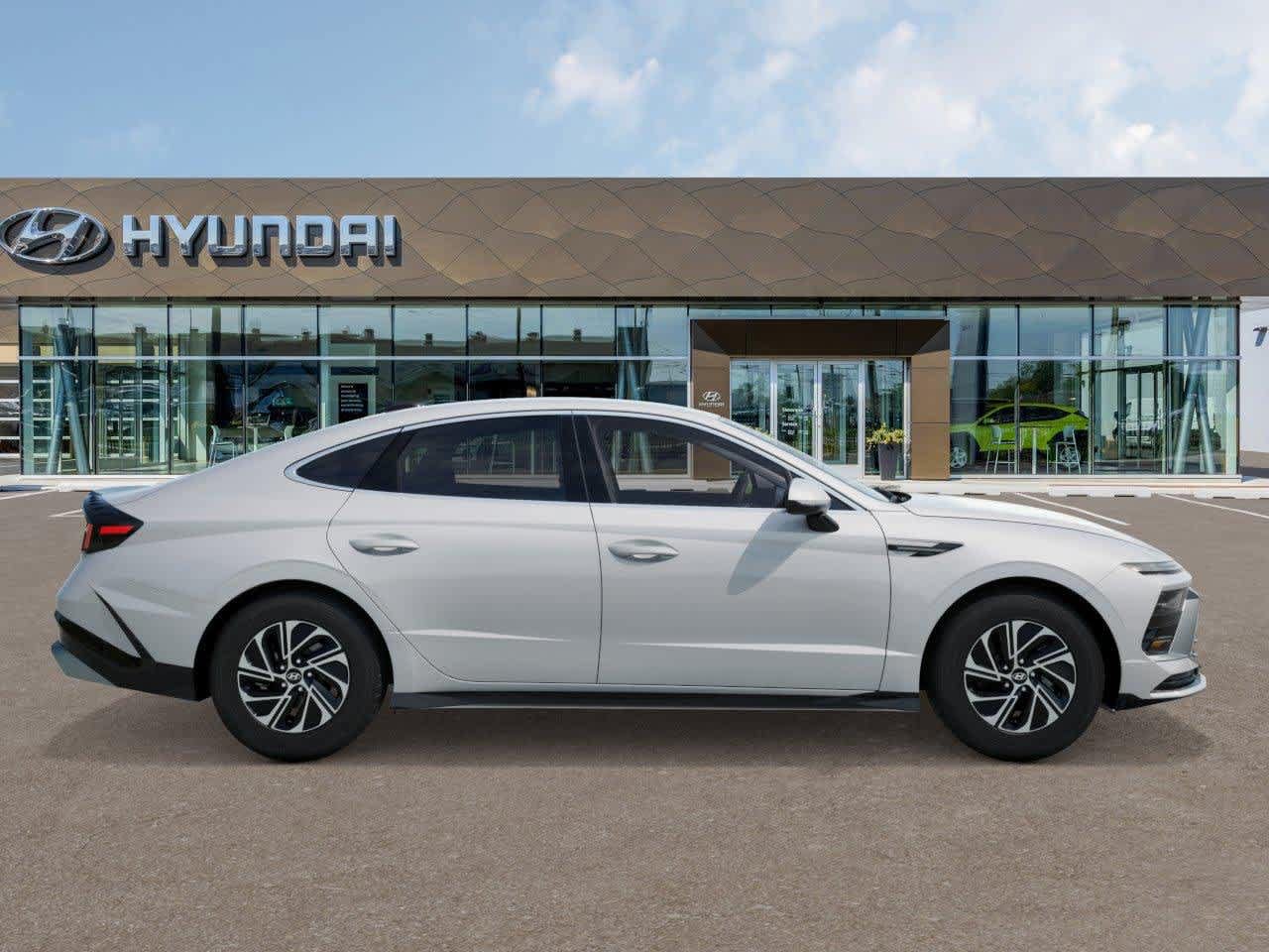 New 2026 Hyundai Sonata Blue FWD image 7