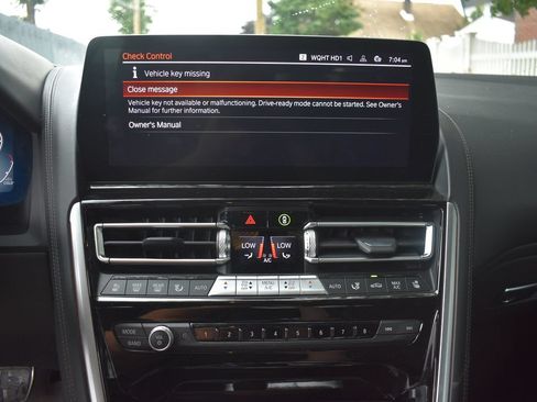 Used 2024 BMW 840i Gran Coupe w/ Comfort Seating Package RWD image 18