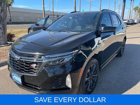 Used 2022 Chevrolet Equinox RS FWD image 3