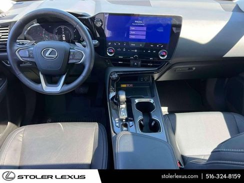 Used 2025 Lexus NX 350h AWD w/ Rear Seat Package image 18
