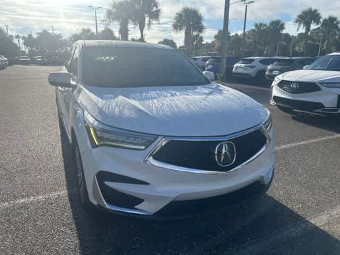 Used 2021 Acura RDX w/ Technology Package FWD image 7