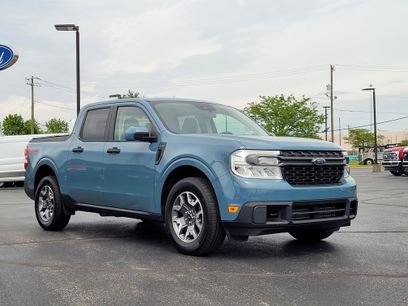 Used 2022 Ford Maverick XLT w/ Equipment Group 300A Standard